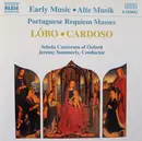 CD - Lôbo • Cardoso - Portuguese Requiem Masses
