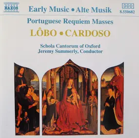 Schola Cantorum of Oxford - Portuguese Requiem Masses