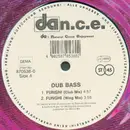 12'' - Dub Bass - Funghi