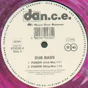 Dub Bass - Funghi