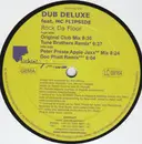 12inch Vinyl Single - Dub Deluxe - Rock Da Floor