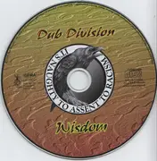 CD - Dub Division - Wisdom