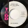 7inch Vinyl Single - Dub Dickerson - Mama Laid Down The Law / The Bottle