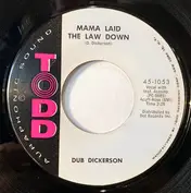 Dub Dickerson