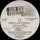 12inch Vinyl Single - Dub Essentials Featuring Polo Ranks - Wallflower