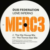 Dub Federation - Love Inferno