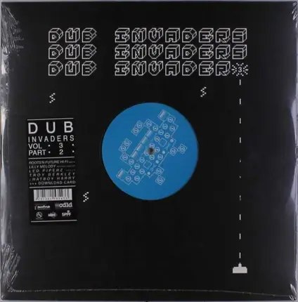 Dub Invaders - Vol. 3.2