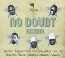 CD - Dub Incorporation - No Doubt Riddim - Digipak