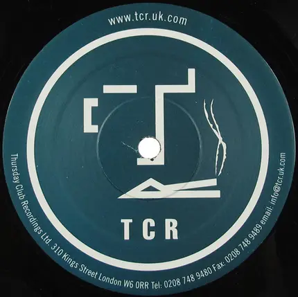 Dub Marines - Cayo La Luna / Blowin' Underground