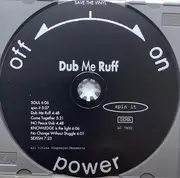 CD - Dub Me Ruff System - Spin It