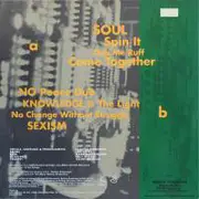 LP - Dub Me Ruff - Spin It