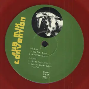Dub Mix Convention - Herbal