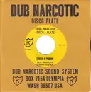 7inch Vinyl Single - Dub Narcotic Sound System - Shake-A-Puddin'