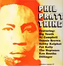 LP - Big Youth, Dennis Brown, Pat Kelly a.o. - Phil Pratt Thing