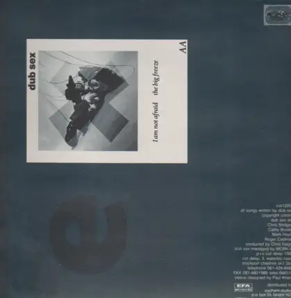 Dub Sex - Swerve