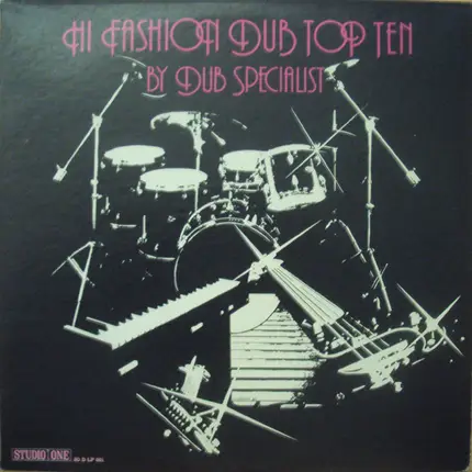 Dub Specialist - Hi Fashion Dub Top Ten