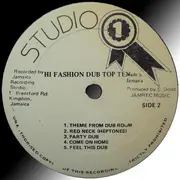 LP - Dub Specialist - Hi Fashion Dub Top Ten