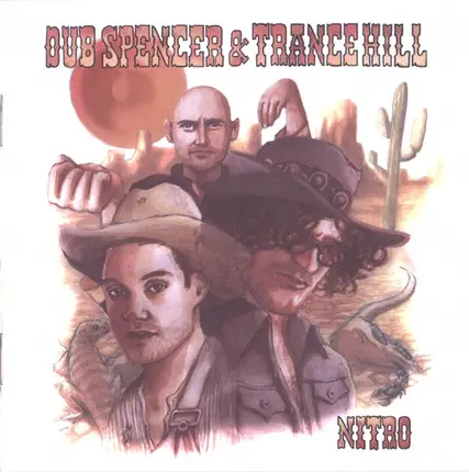 Dub Spencer & Trance Hill - Nitro