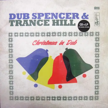 Dub Spencer & Trance Hill - Christmas In Dub