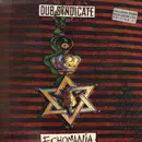 LP - Dub Syndicate - Echomania - + 7inch Vinyl Single
