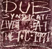 LP - Dub Syndicate Featuring Bim Sherman + Akabu - 1991