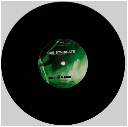 Dub Syndicate - God Is A Man
