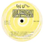 LP - Dub Syndicate - Stoned Immaculate