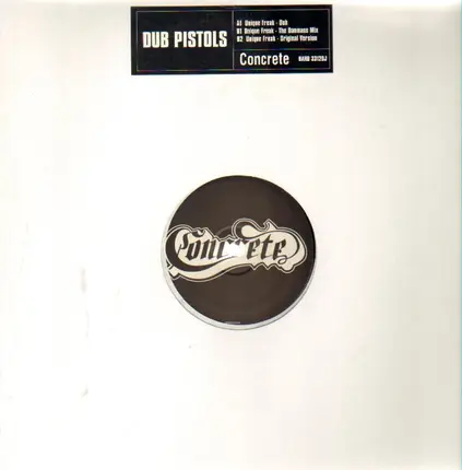 Dub Pistols - Unique Freak
