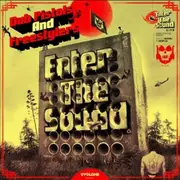 LP - Dub Pistols & Freestylers - Enter the Sound - orange vinyl
