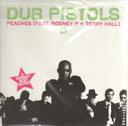 Dub Pistols Feat. Rodney P + Terry Hall - Peaches
