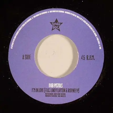 Dub Pistols - I'm In Love