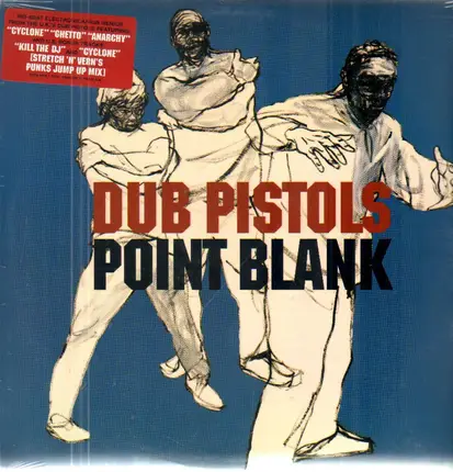Dub Pistols - Point Blank