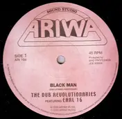 earl sixteen - Black Man / Nyabinghi