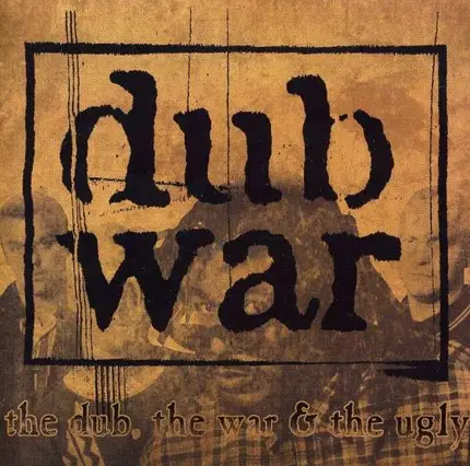 Dub War - Dub the War &.. -Cd+Dvd-