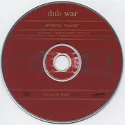 CD - Dub War - Enemy Maker - EP