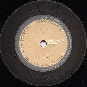 Dub Taylor & Vital - Your Soul