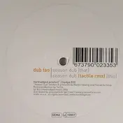 dub tao - Season Dub / Season Dub (Tactile Rmx)
