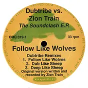 Zion Train - The Soundclash E.P.