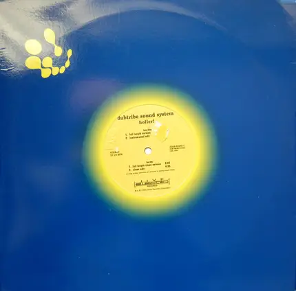 Dubtribe Sound System - Holler!