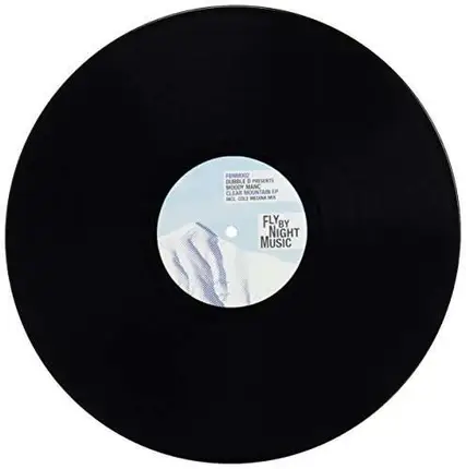 DUBBLE D - CLEAR MOUNTAIN