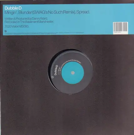 Dubble D - Mingin'