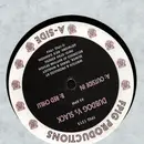 12inch Vinyl Single - Dubdog vs. Slack - Outside In