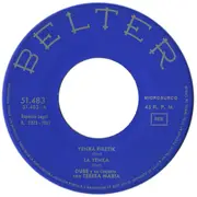 7inch Vinyl Single - Dubé Y Su Conjunto Y Teresa María - La Yenka
