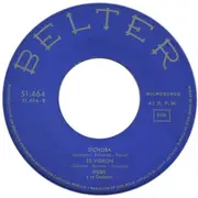7inch Vinyl Single - Dubé Y Su Conjunto - Baile El Letkiss En El Papagayo - EP