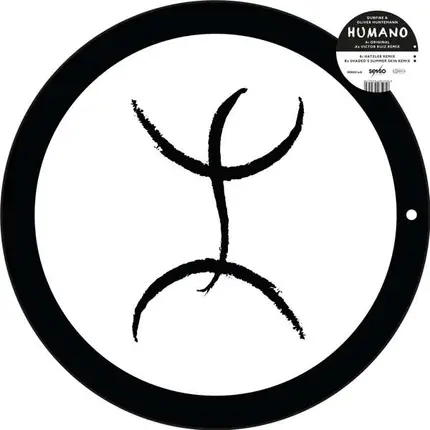 Dubfire /Oliver Huntemann - Humano