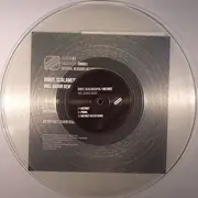 12inch Vinyl Single - Dubit / Scalameriya - Instinct EP - Clear vinyl