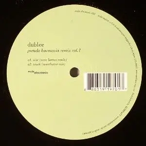 Dublee - Pseudo Harmonia Remix Vol. 1