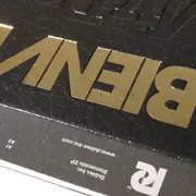 12inch Vinyl Single - Dublex Inc. - Bienvenido EP