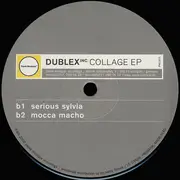 12inch Vinyl Single - Dublex Inc. - Collage EP