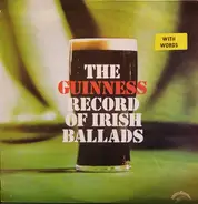 Dublin City Ramblers - The Guinness Record Of Irish Ballads